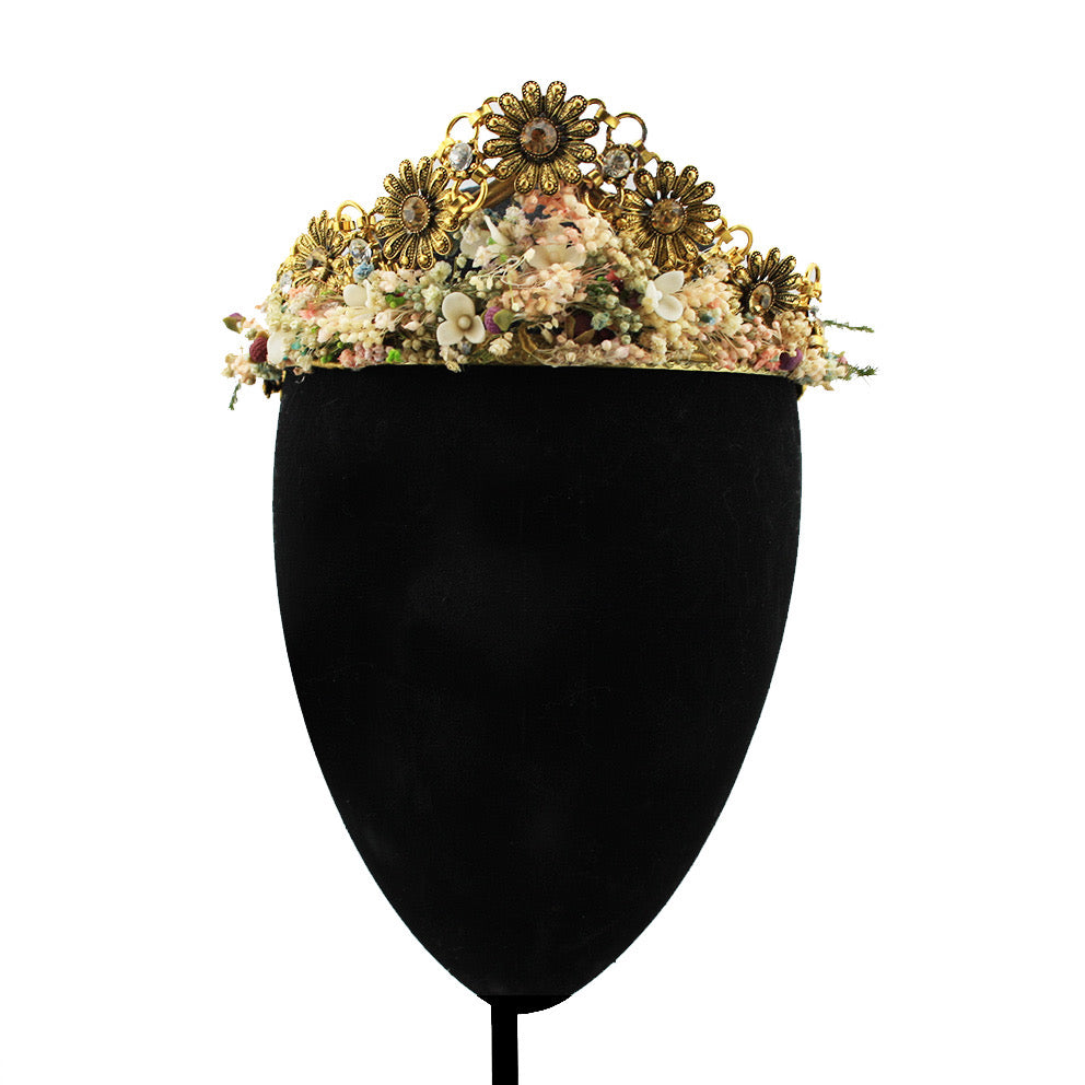 headpieces - bride - mimoki - madrid