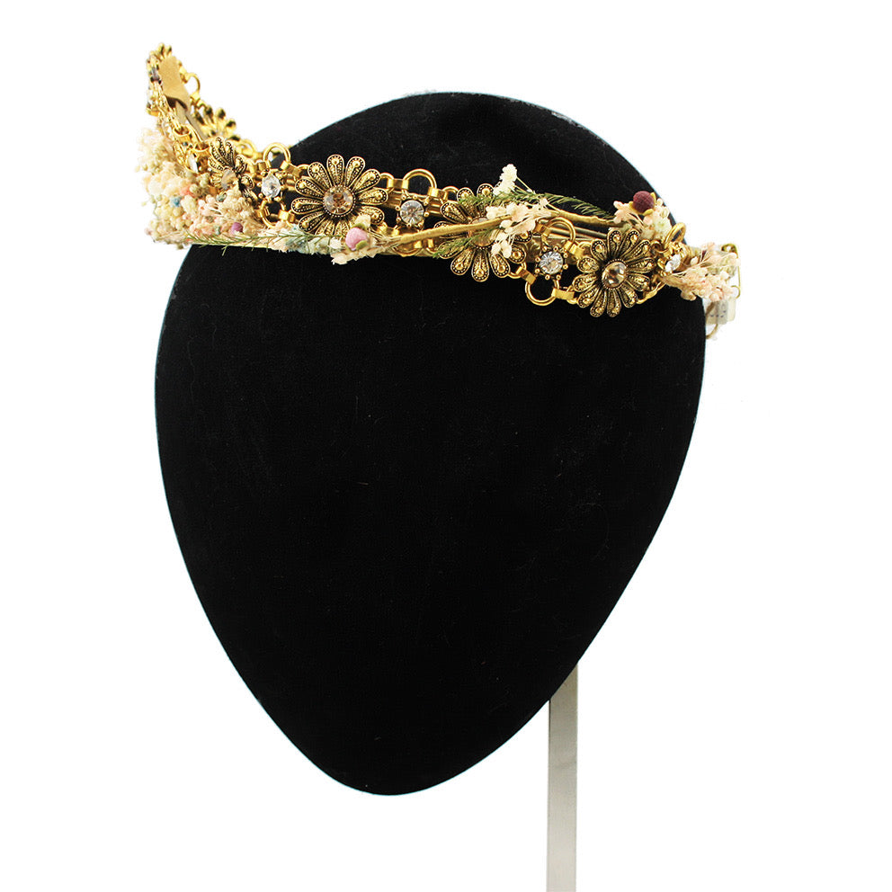 headpieces - bride - mimoki - madrid