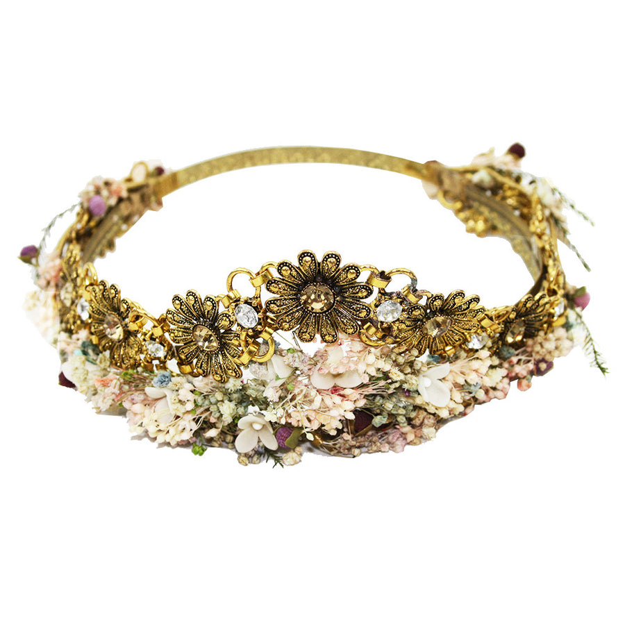 headpieces - bride - mimoki - madrid