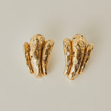 PAOLA SIGHINOLFI Pendientes Flor Lis
