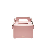 SAONARA Bolso Kukito peonia/jade piel