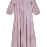 Vestido Josefina Rosa