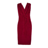 Vestido Beatriz Granate
