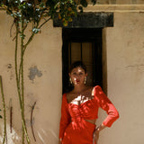 PAOLA SIGHINOLFI Pendientes Tallo Lis