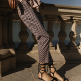 Sandalias Vadella Negro