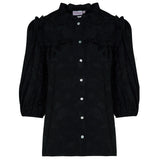 Camisa Mariana Negro