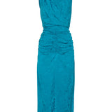 Vestido Cyntia Turquesa