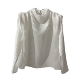 Top Laure Vichy Blanco
