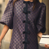 Vestido Anastasia Amatista