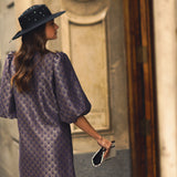 Vestido Anastasia Amatista