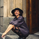 Vestido Anastasia Amatista