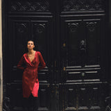 Vestido Bosca Teja