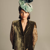 TOCADO INVITADA Boreas Couture
