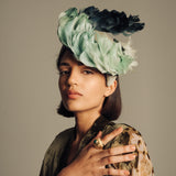 TOCADO INVITADA Boreas Couture