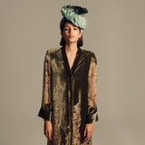 TOCADO INVITADA Boreas Couture