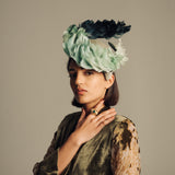 TOCADO INVITADA Boreas Couture