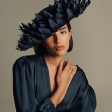 TOCADO INVITADA Vaia Couture