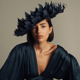 TOCADO INVITADA Vaia Couture