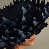 TOCADO INVITADA Vaia Couture