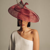 TOCADO INVITADA Coro Couture