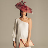 TOCADO INVITADA Coro Couture