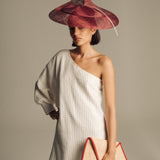 TOCADO INVITADA Coro Couture