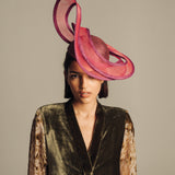TOCADO INVITADA Eolo Couture