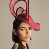 TOCADO INVITADA Eolo Couture