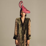 TOCADO INVITADA Eolo Couture