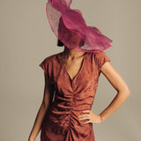 TOCADO INVITADA Fujin Couture