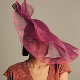 TOCADO INVITADA Fujin Couture