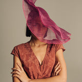 TOCADO INVITADA Fujin Couture