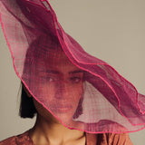 TOCADO INVITADA Fujin Couture