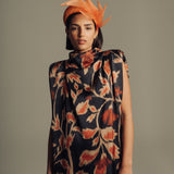TOCADO INVITADA Amaru Couture