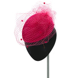 TOCADO INVITADA Pink Alquiler