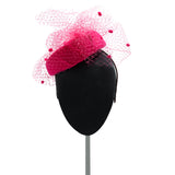 TOCADO INVITADA Pink Alquiler