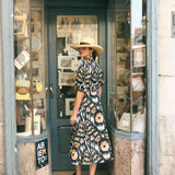 Vestido Flavia Congo