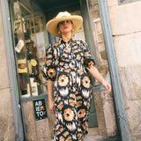 Vestido Flavia Congo