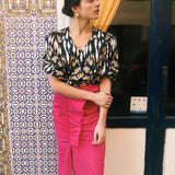 Camisa Amelia Congo