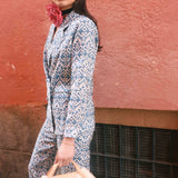 Chaqueta Berta Ikat