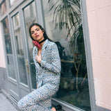 Chaqueta Berta Ikat