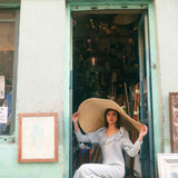 Vestido Federica Azul
