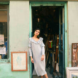 Vestido Federica Azul