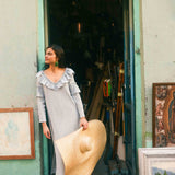 Vestido Federica Azul