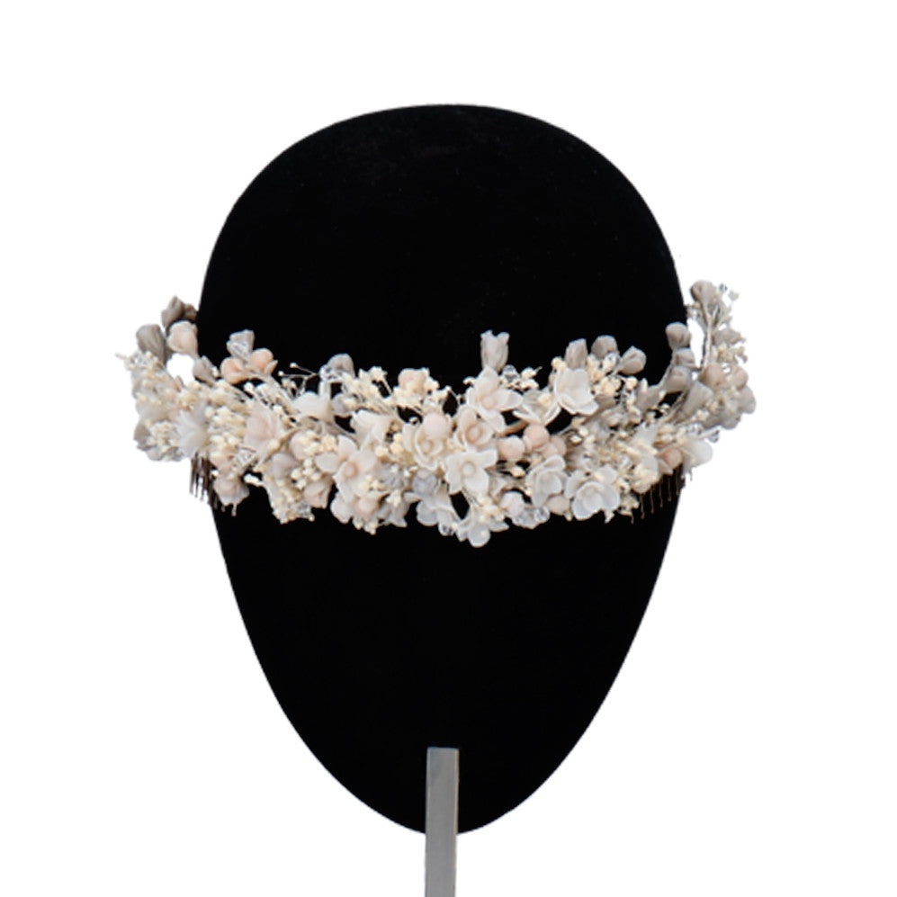 mimoki - headpieces - bride