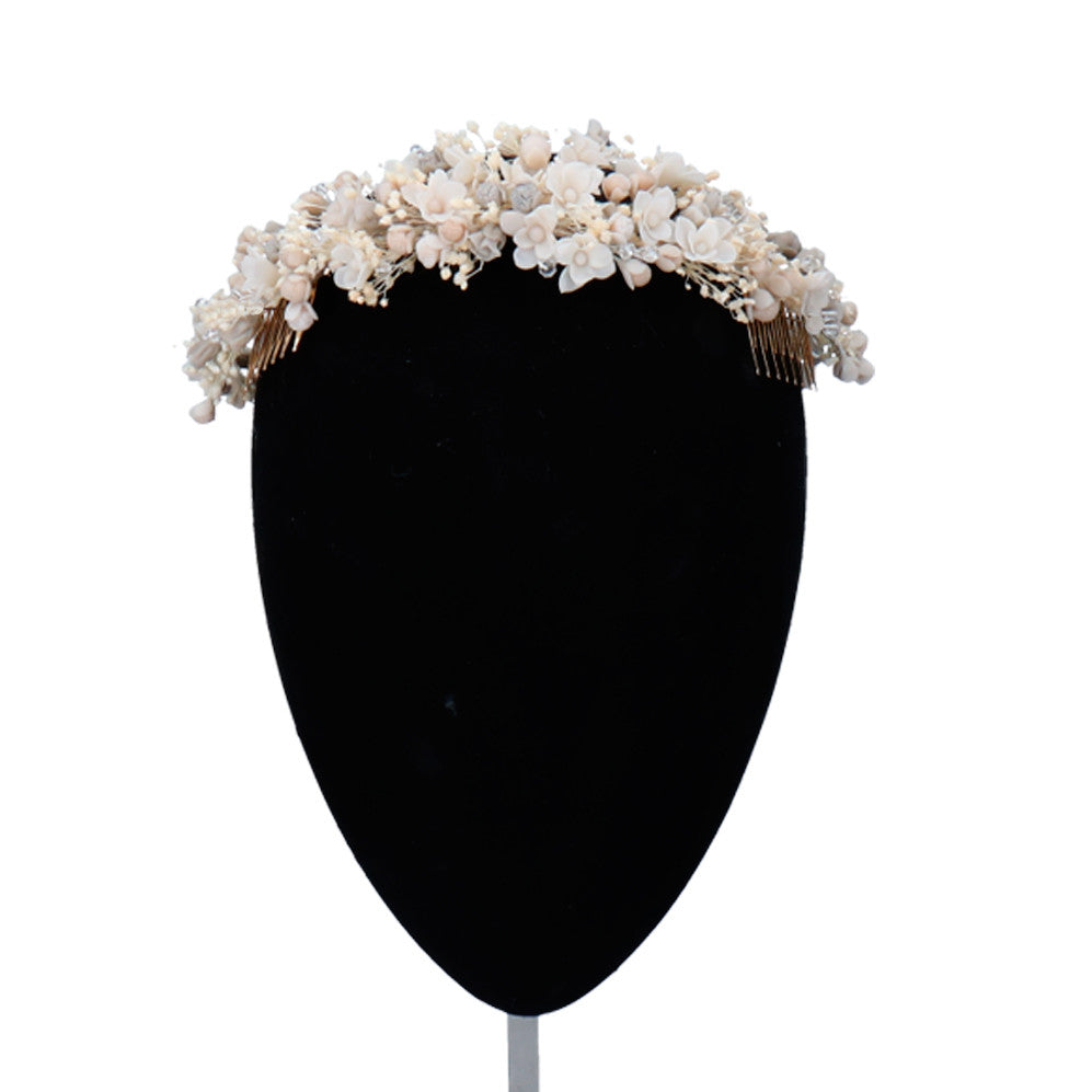 mimoki - headpieces - bride