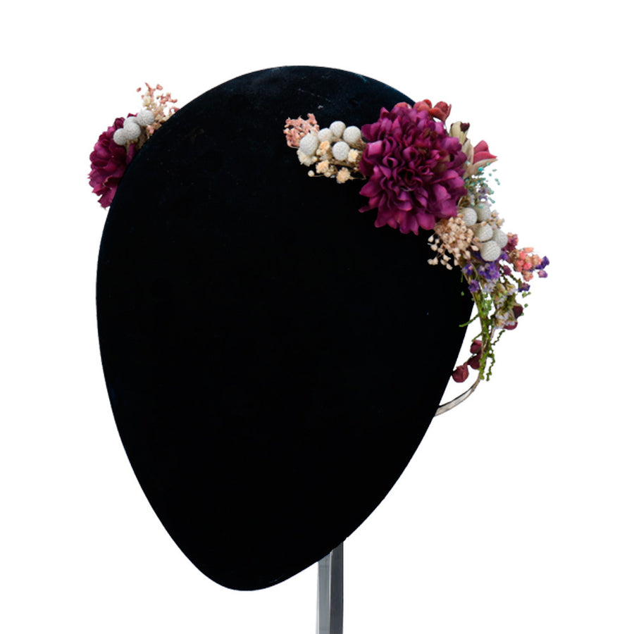 mimoki - headpieces - bride