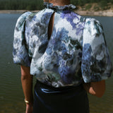 Top Alexia Aqua