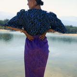 Falda Patrizia Violeta