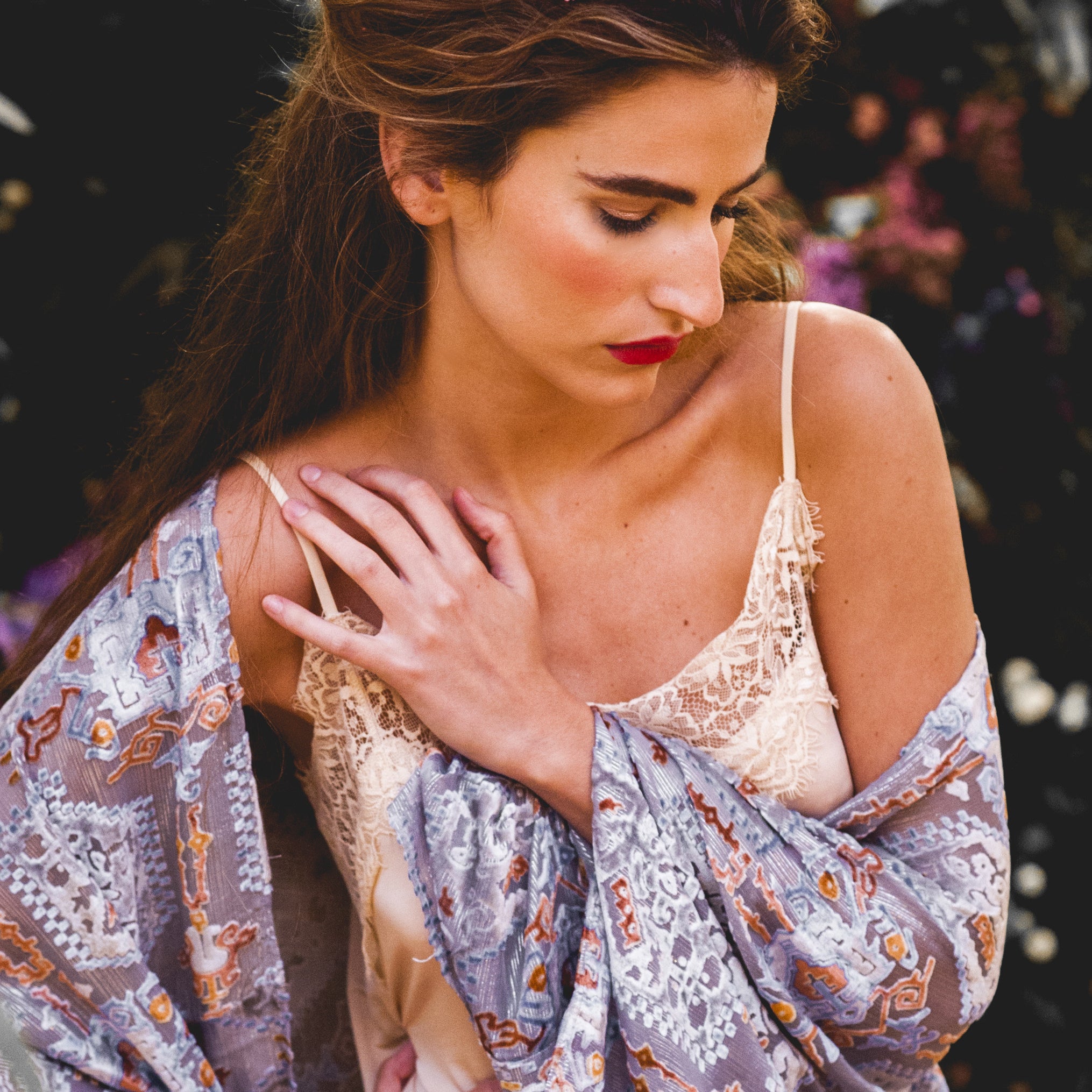 Niwa, novia mimoki (III)
